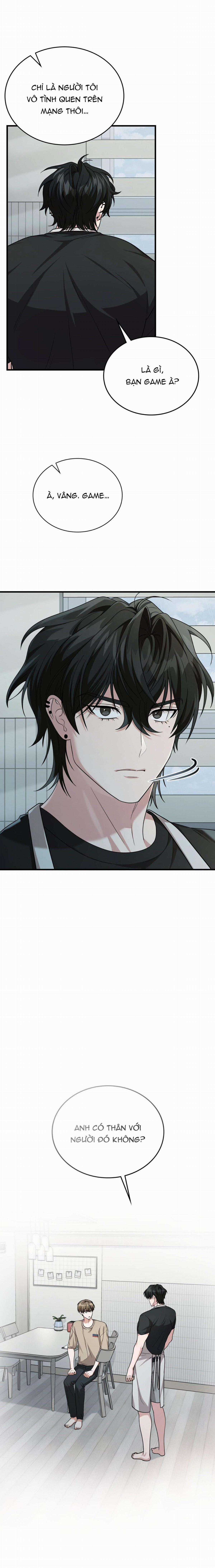 Cặp Đôi Hoàn Hảo Chapter 37 trang 7