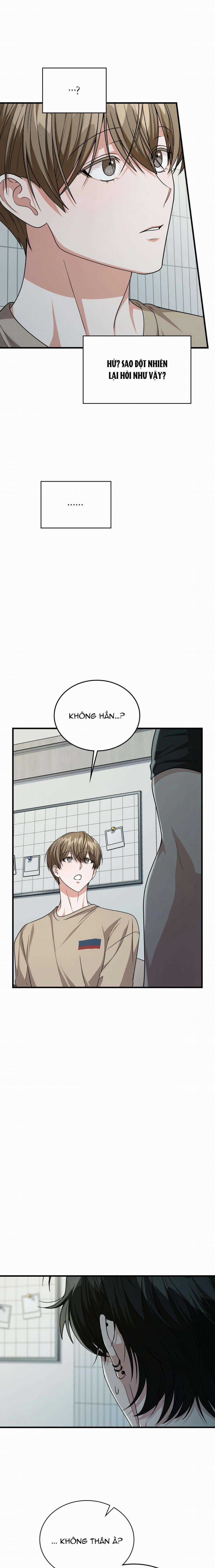 Cặp Đôi Hoàn Hảo Chapter 37 trang 8