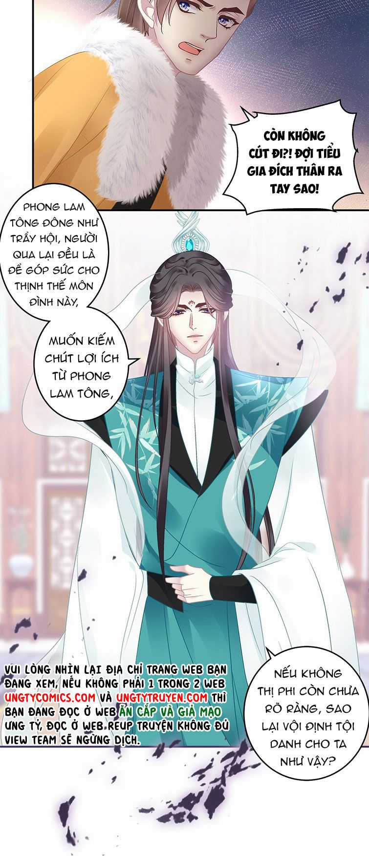 Cặp Đôi Hoàn Hảo Chapter 46 trang 12
