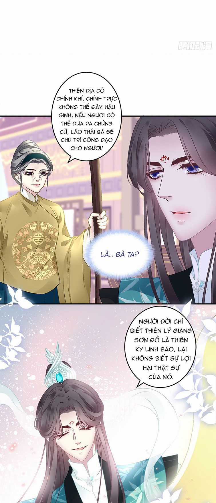 Cặp Đôi Hoàn Hảo Chapter 46 trang 13
