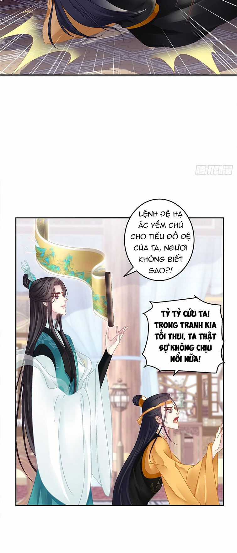 Cặp Đôi Hoàn Hảo Chapter 46 trang 15