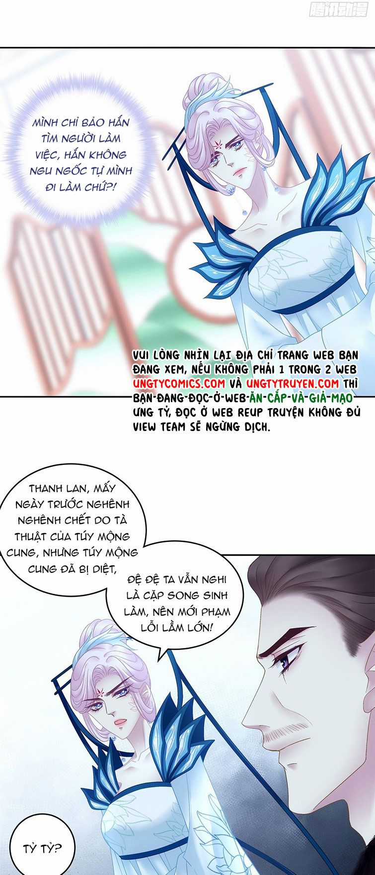 Cặp Đôi Hoàn Hảo Chapter 46 trang 16