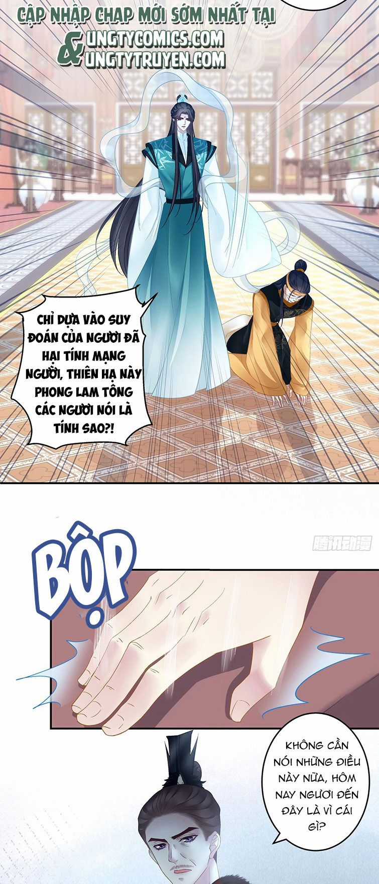 Cặp Đôi Hoàn Hảo Chapter 46 trang 18