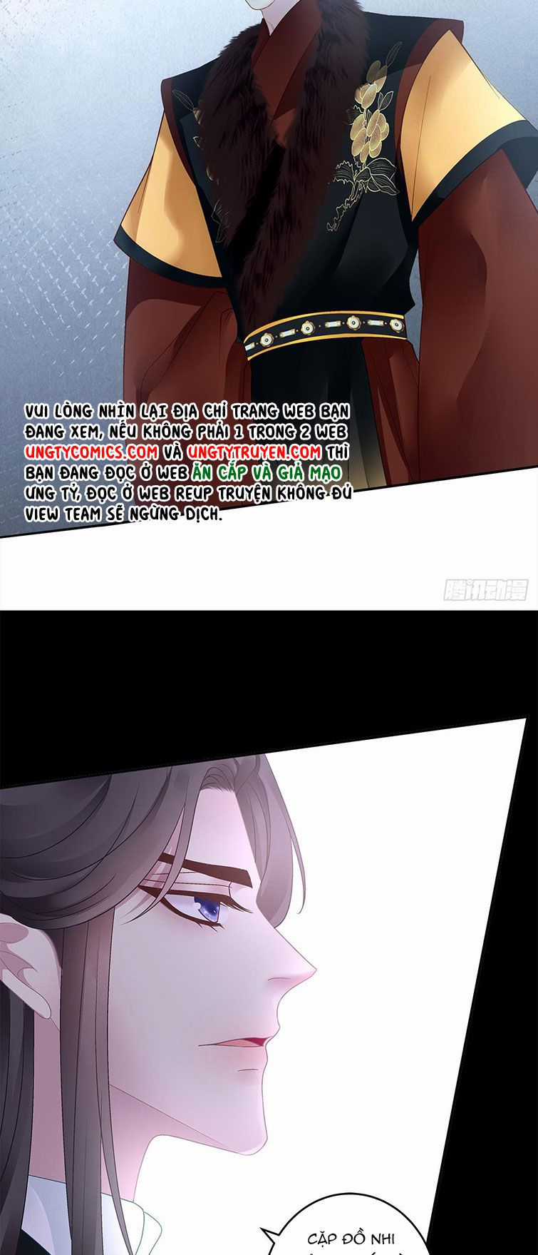 Cặp Đôi Hoàn Hảo Chapter 46 trang 19