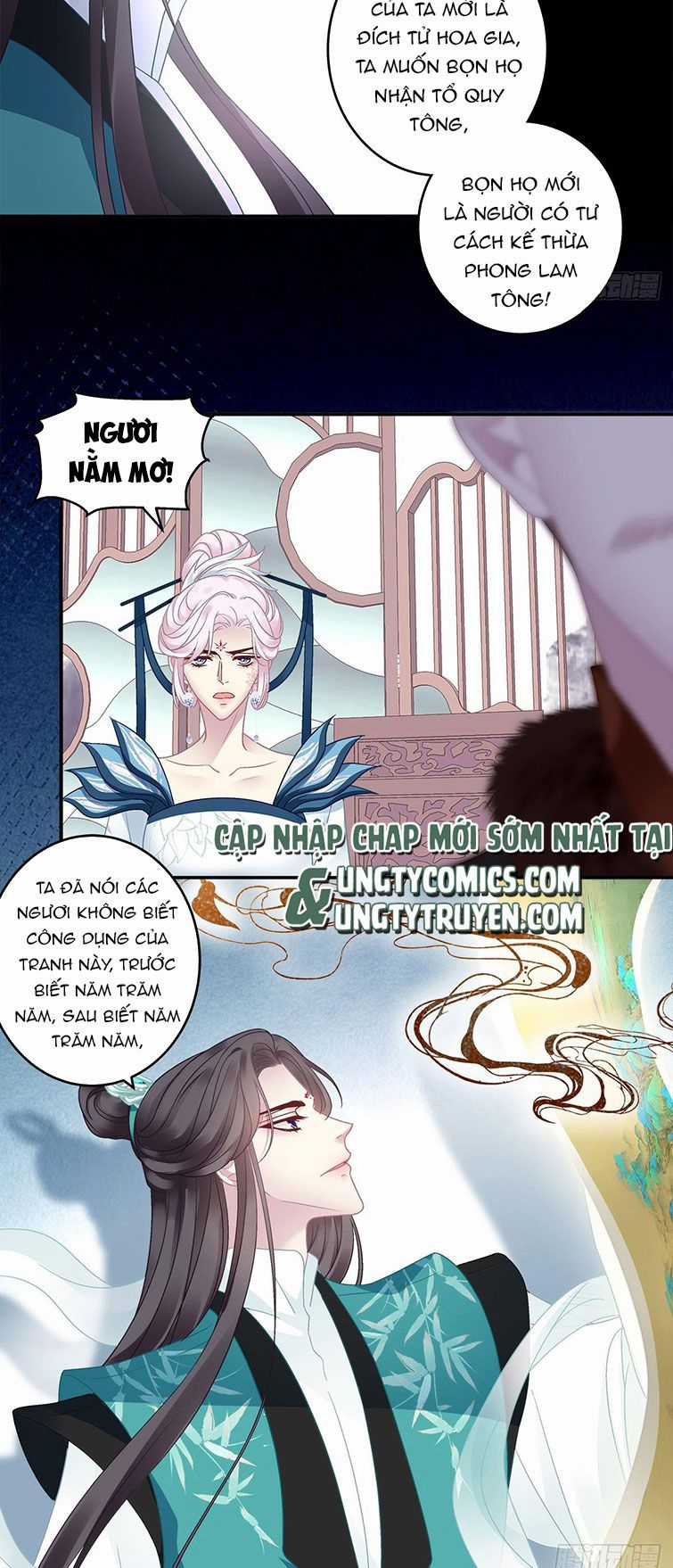 Cặp Đôi Hoàn Hảo Chapter 46 trang 20