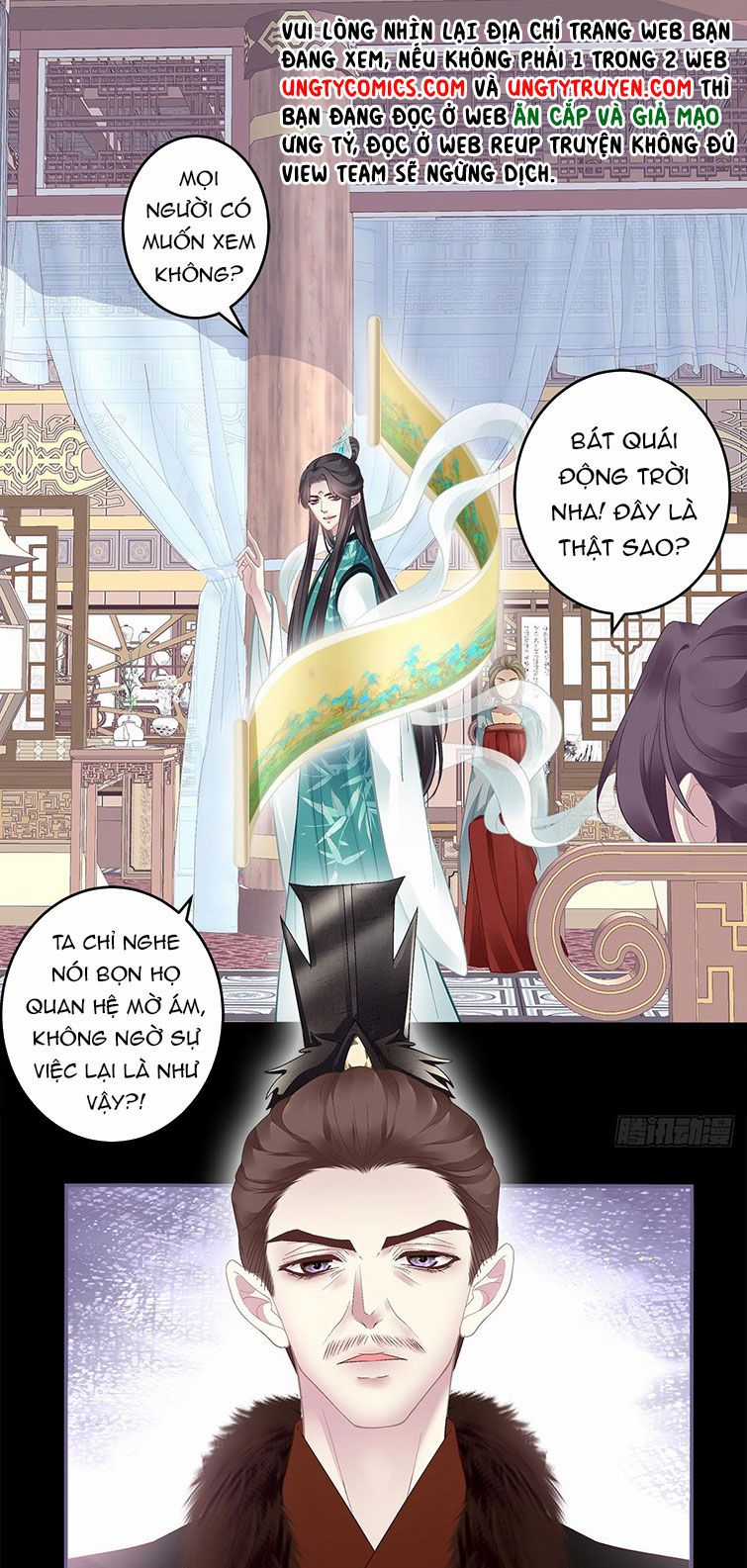 Cặp Đôi Hoàn Hảo Chapter 46 trang 22
