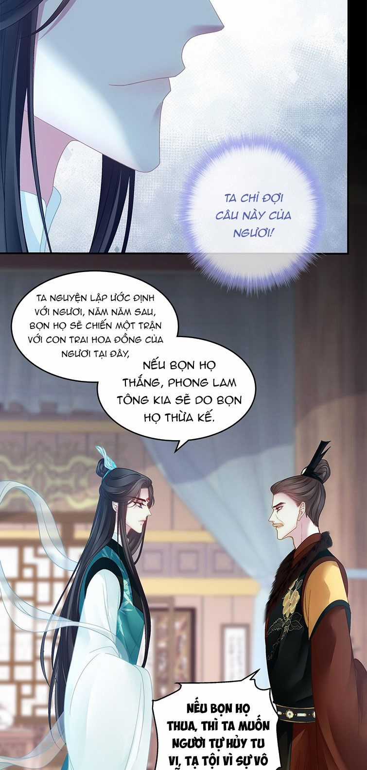 Cặp Đôi Hoàn Hảo Chapter 46 trang 25