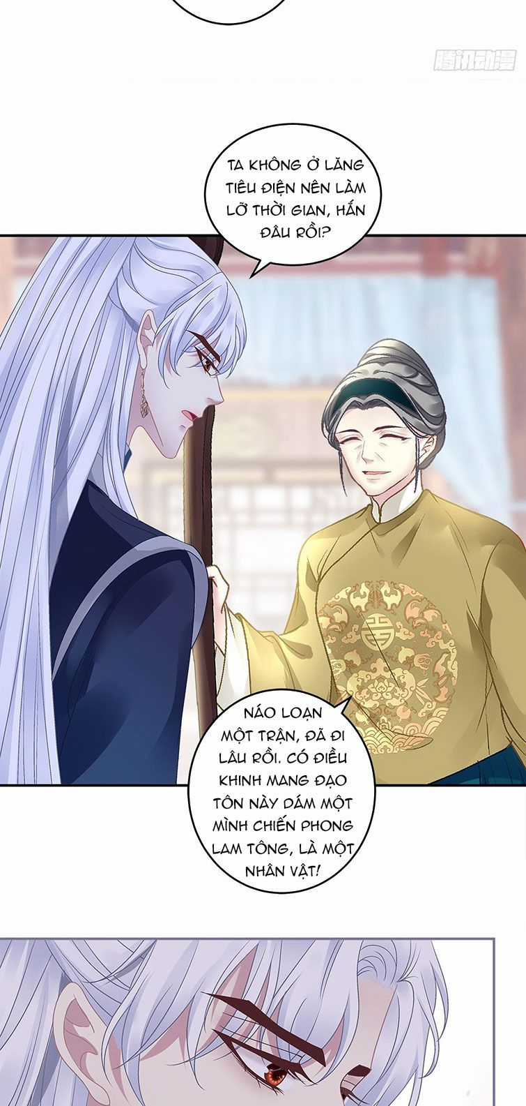 Cặp Đôi Hoàn Hảo Chapter 46 trang 29