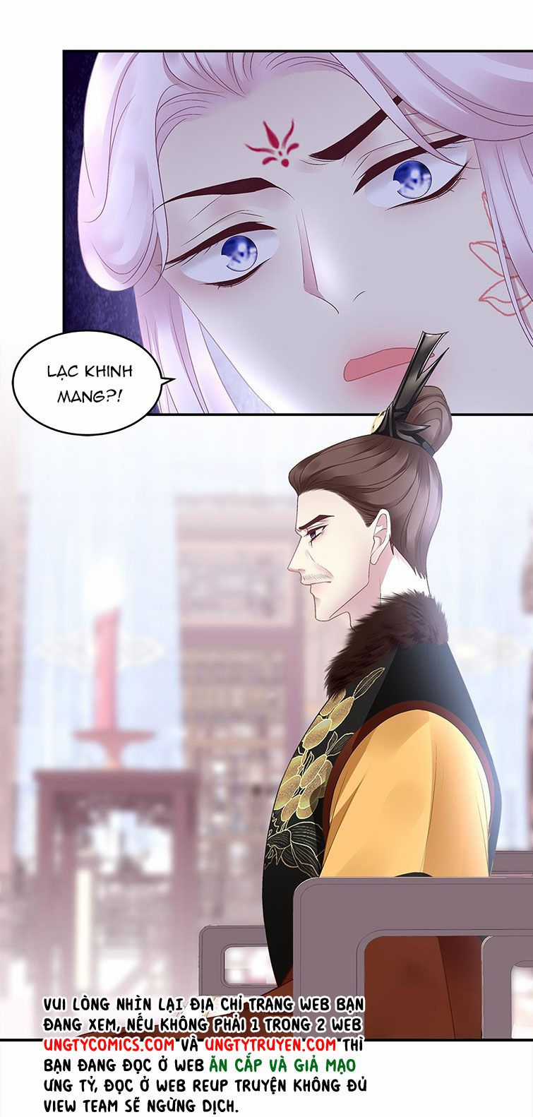 Cặp Đôi Hoàn Hảo Chapter 46 trang 5