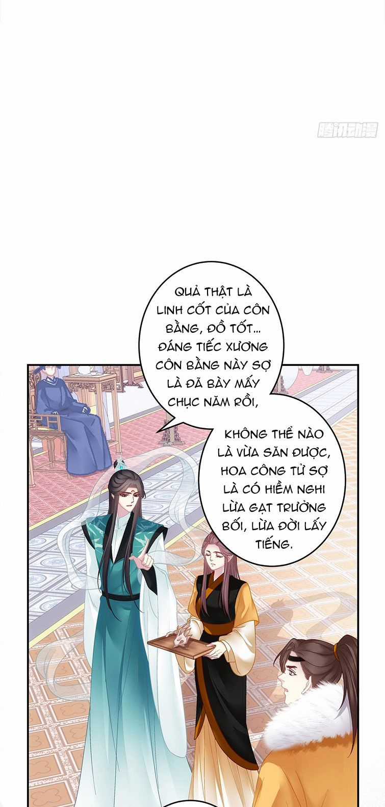 Cặp Đôi Hoàn Hảo Chapter 46 trang 6