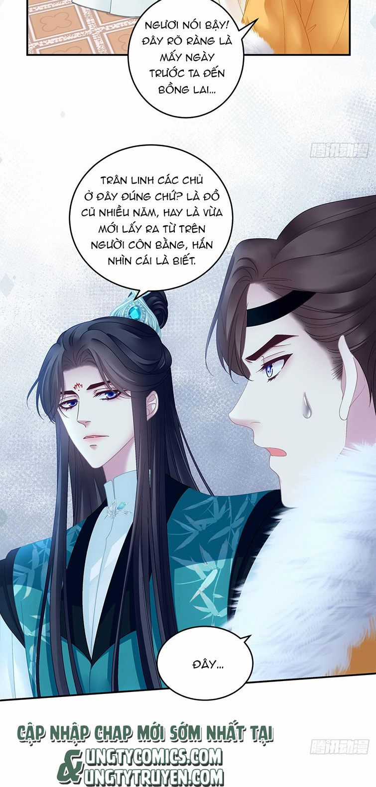 Cặp Đôi Hoàn Hảo Chapter 46 trang 7