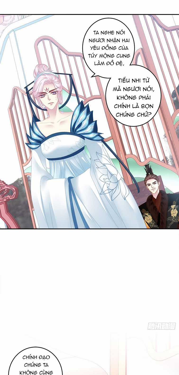 Cặp Đôi Hoàn Hảo Chapter 46 trang 8