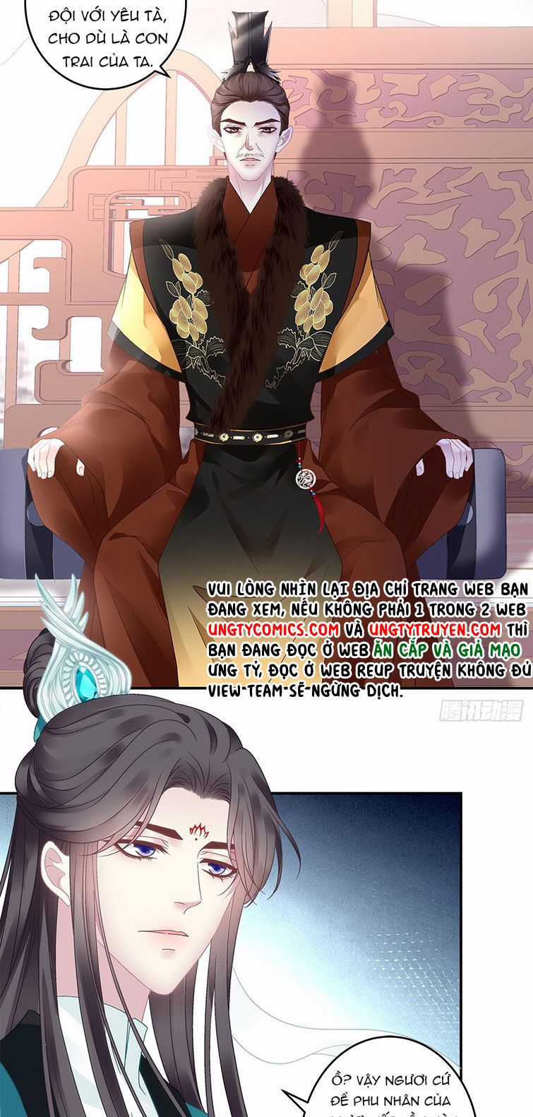 Cặp Đôi Hoàn Hảo Chapter 46 trang 9