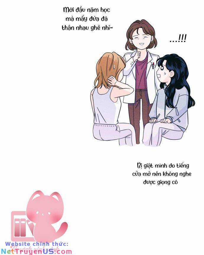 Cặp Đôi Hướng Nội Chapter 10 trang 14