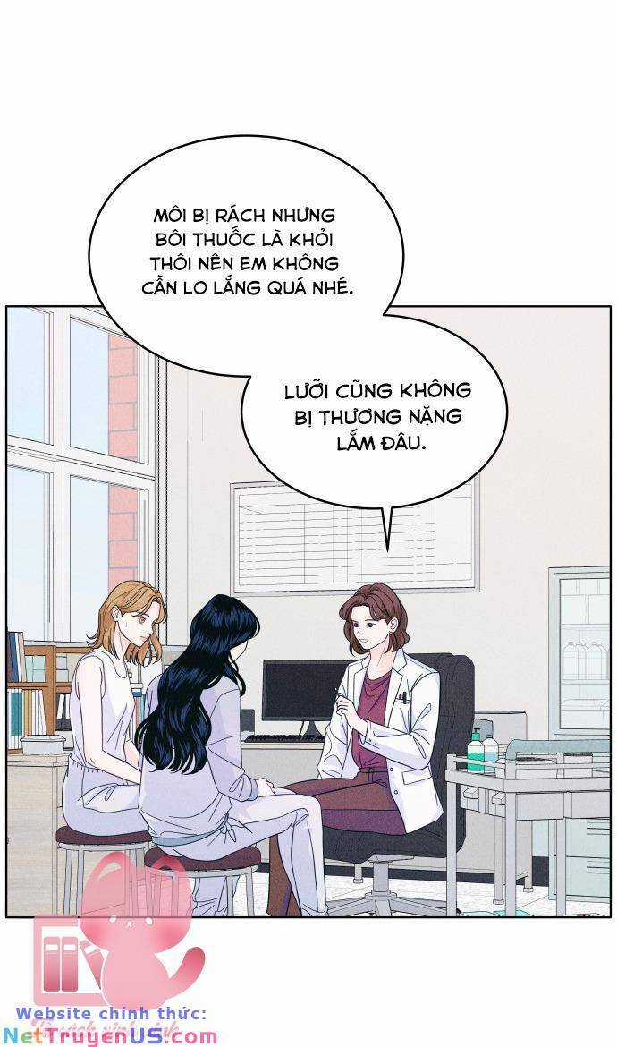 Cặp Đôi Hướng Nội Chapter 10 trang 15