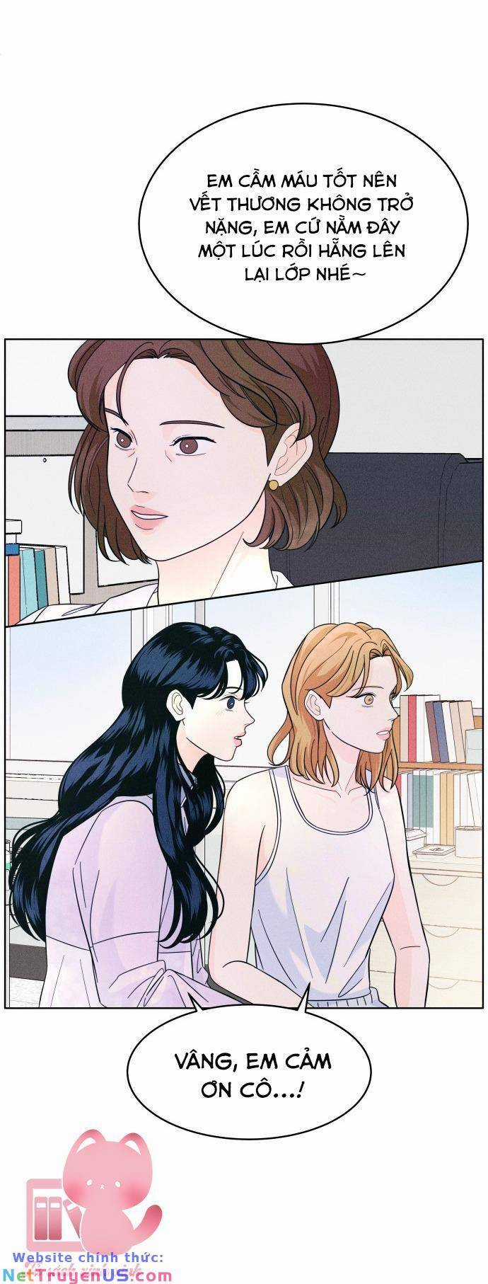 Cặp Đôi Hướng Nội Chapter 10 trang 16