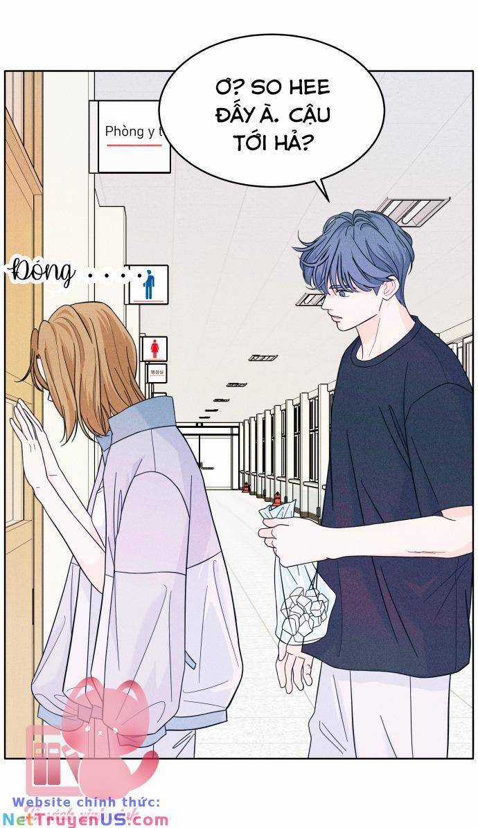 Cặp Đôi Hướng Nội Chapter 10 trang 28