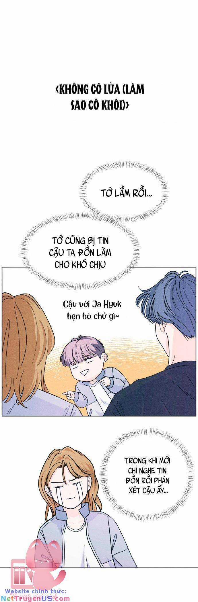 Cặp Đôi Hướng Nội Chapter 10 trang 33