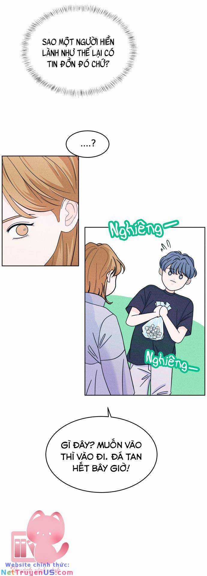 Cặp Đôi Hướng Nội Chapter 10 trang 36
