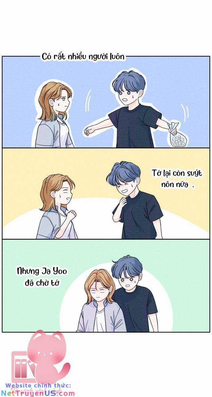Cặp Đôi Hướng Nội Chapter 10 trang 43