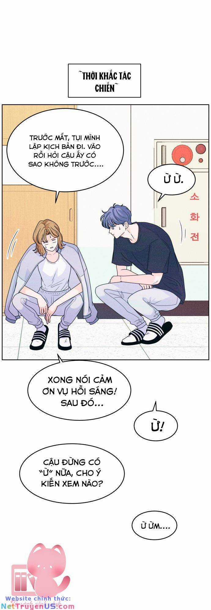 Cặp Đôi Hướng Nội Chapter 10 trang 50
