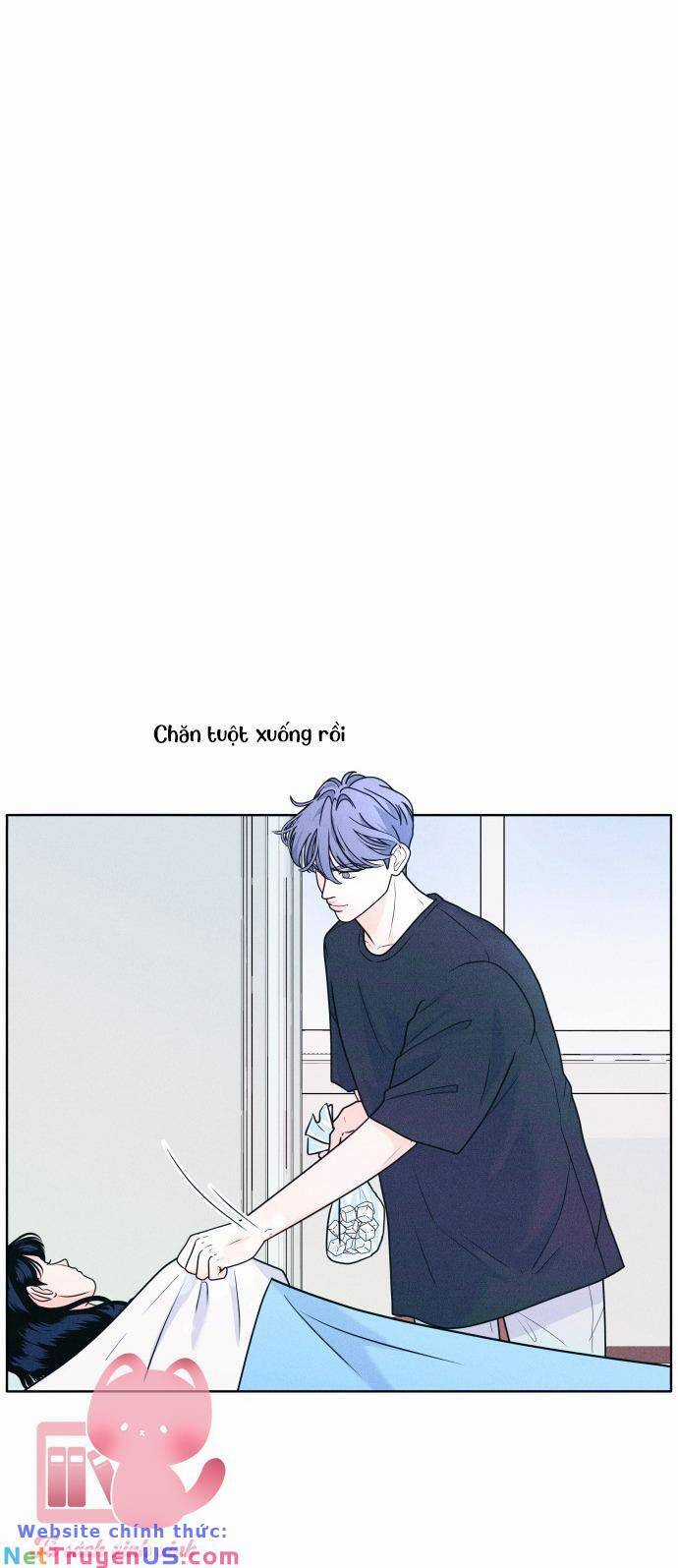 Cặp Đôi Hướng Nội Chapter 10 trang 55