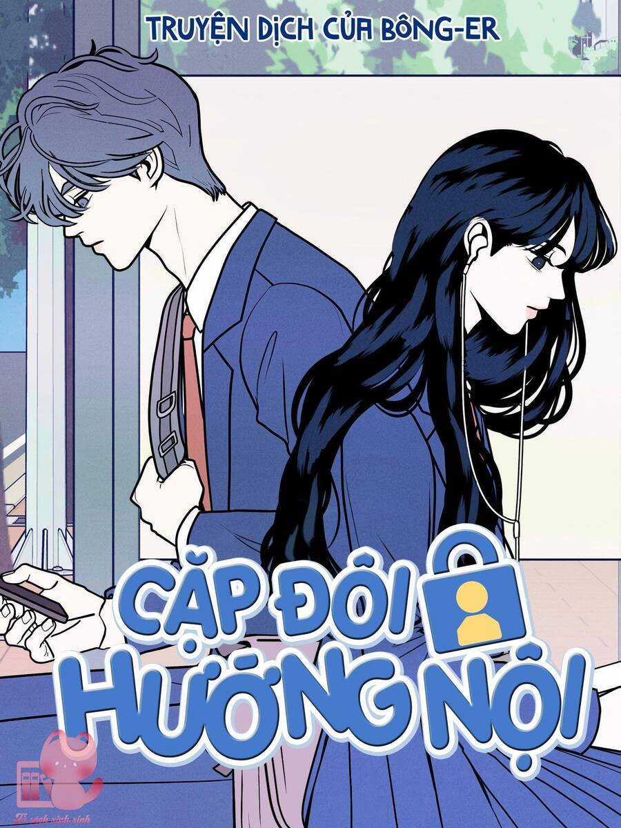 Cặp Đôi Hướng Nội Chapter 12 trang 1