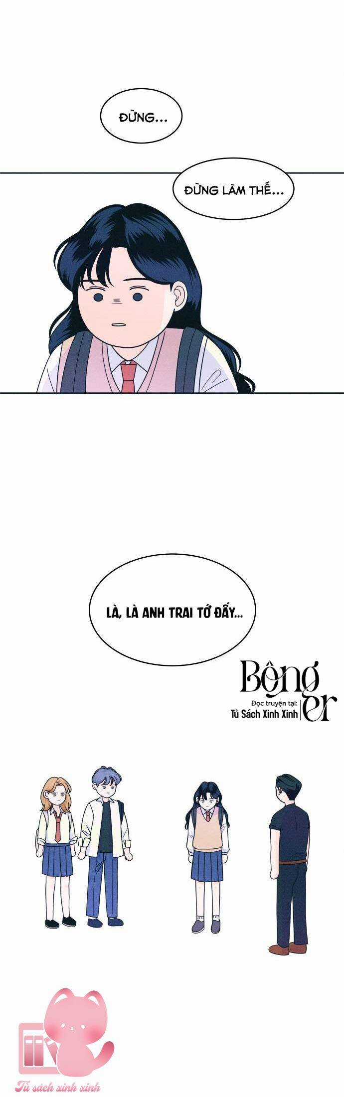 Cặp Đôi Hướng Nội Chapter 17 trang 10
