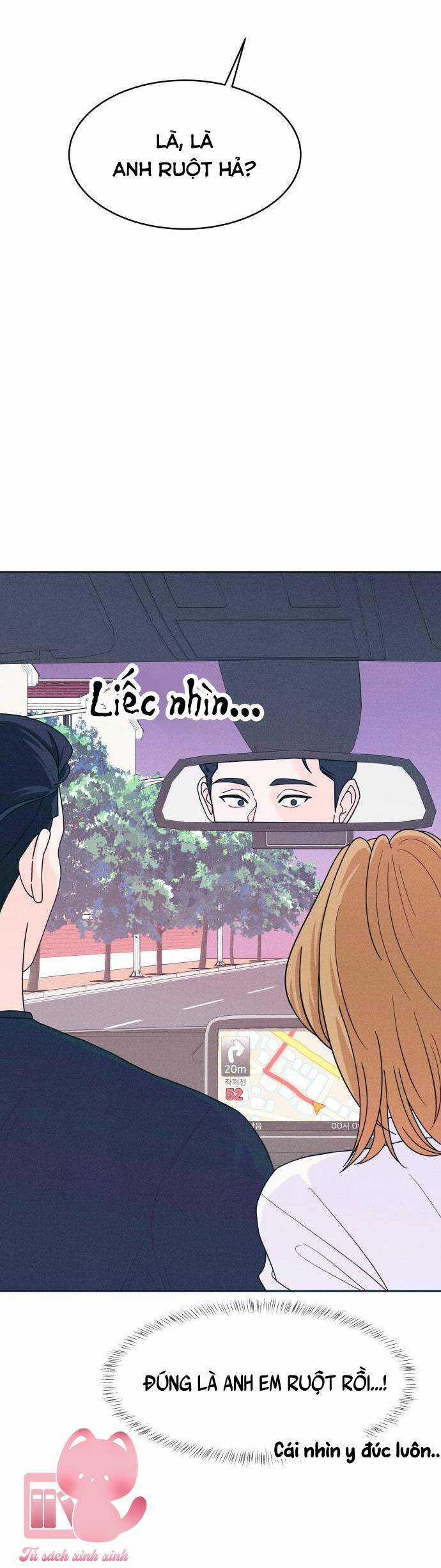 Cặp Đôi Hướng Nội Chapter 17 trang 15