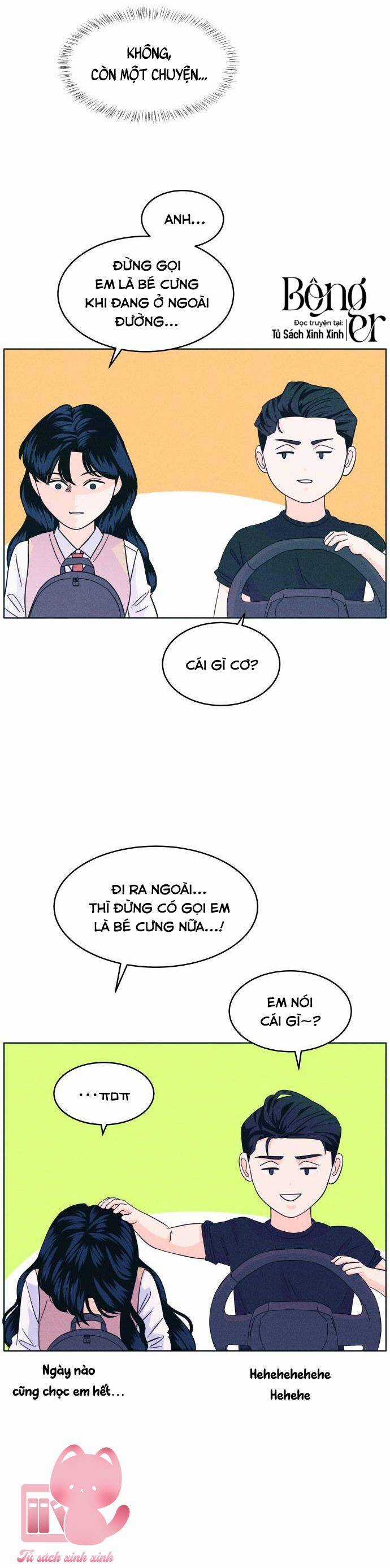 Cặp Đôi Hướng Nội Chapter 17 trang 19