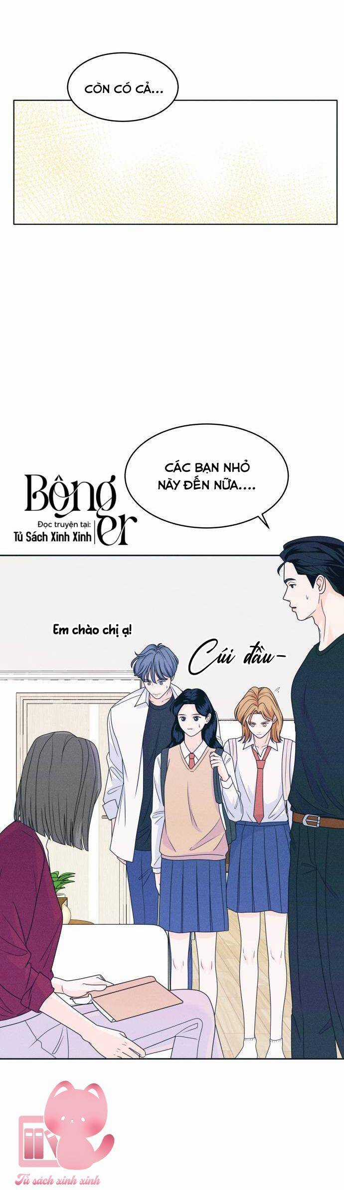 Cặp Đôi Hướng Nội Chapter 17 trang 21