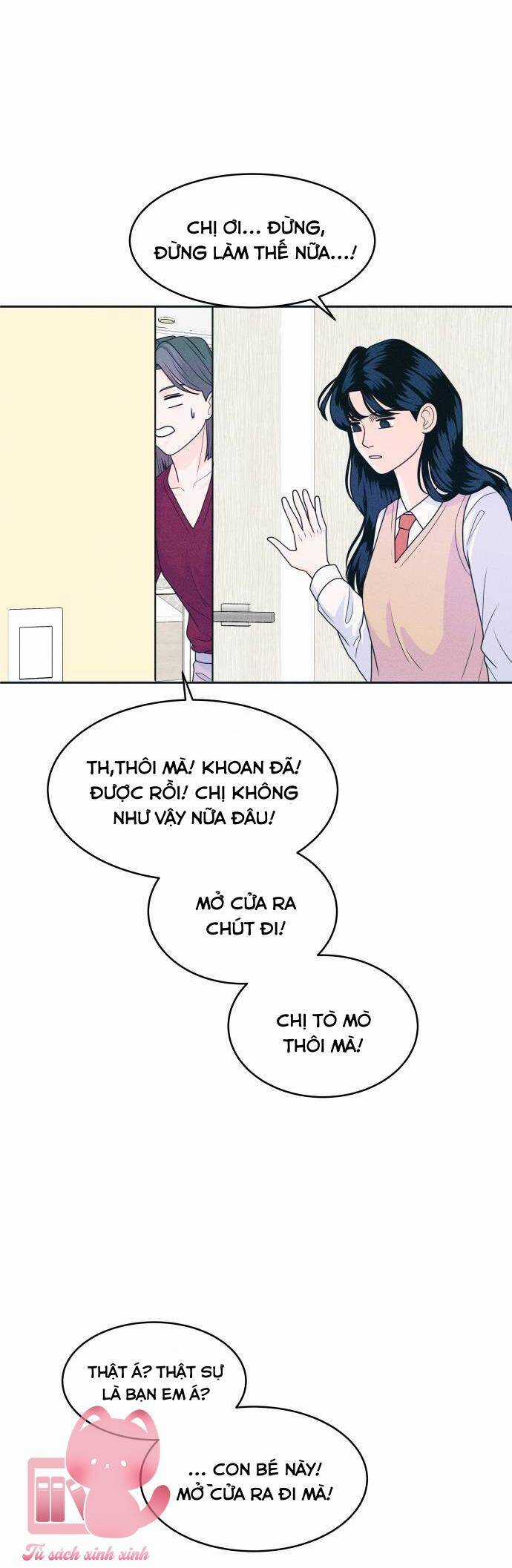 Cặp Đôi Hướng Nội Chapter 17 trang 27