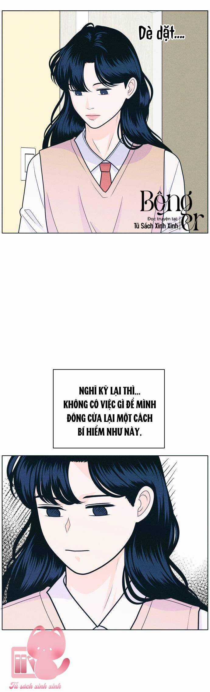 Cặp Đôi Hướng Nội Chapter 17 trang 29
