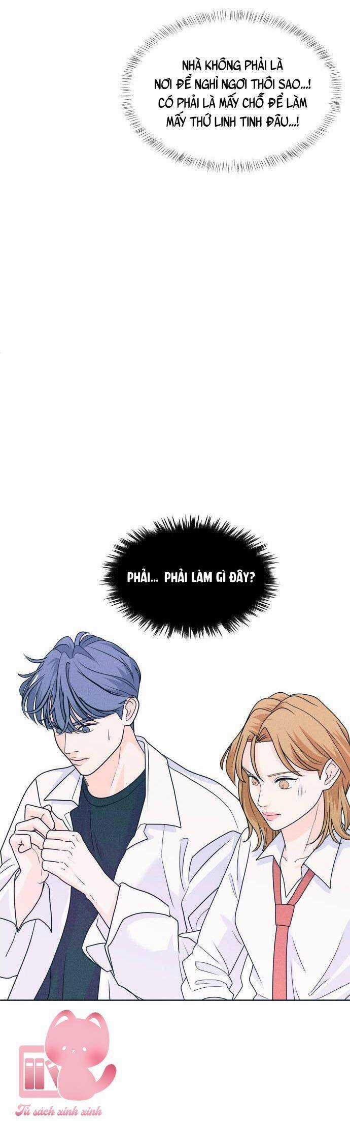 Cặp Đôi Hướng Nội Chapter 17 trang 31