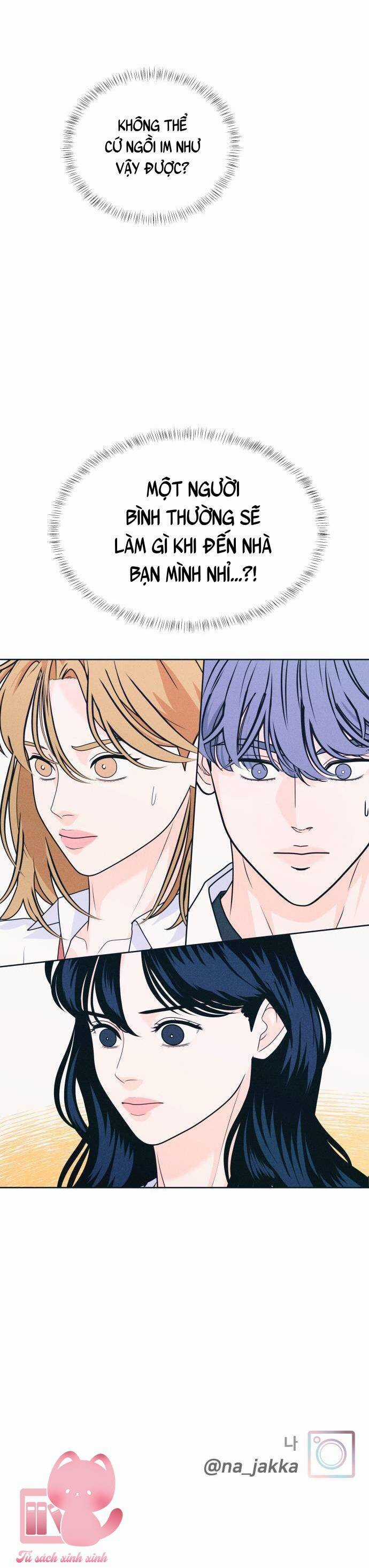 Cặp Đôi Hướng Nội Chapter 17 trang 33