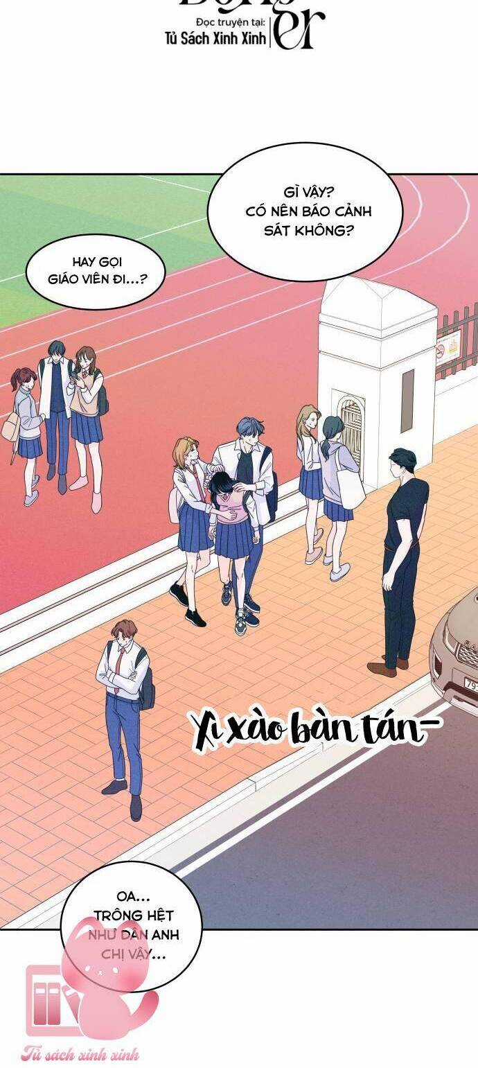 Cặp Đôi Hướng Nội Chapter 17 trang 5