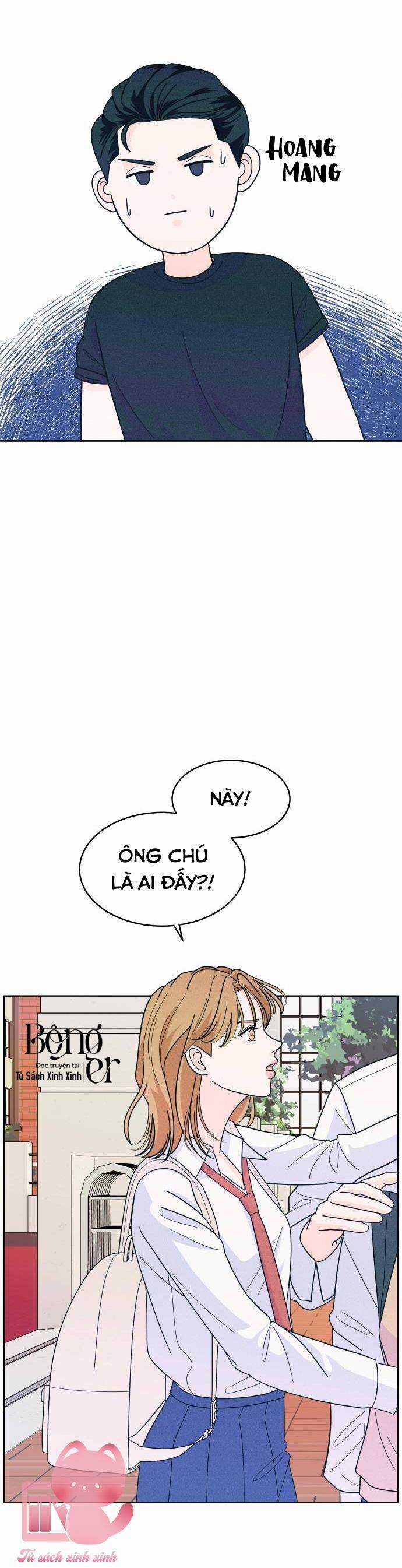 Cặp Đôi Hướng Nội Chapter 17 trang 6
