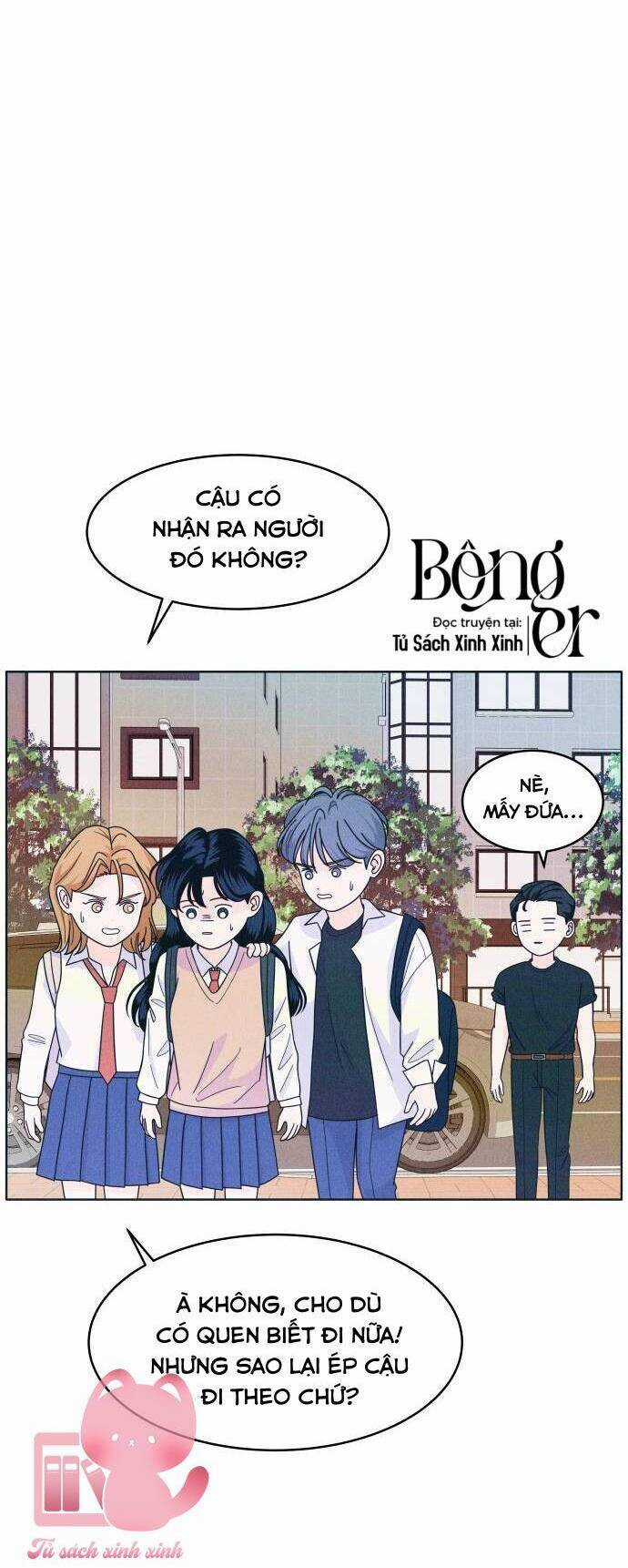 Cặp Đôi Hướng Nội Chapter 17 trang 8