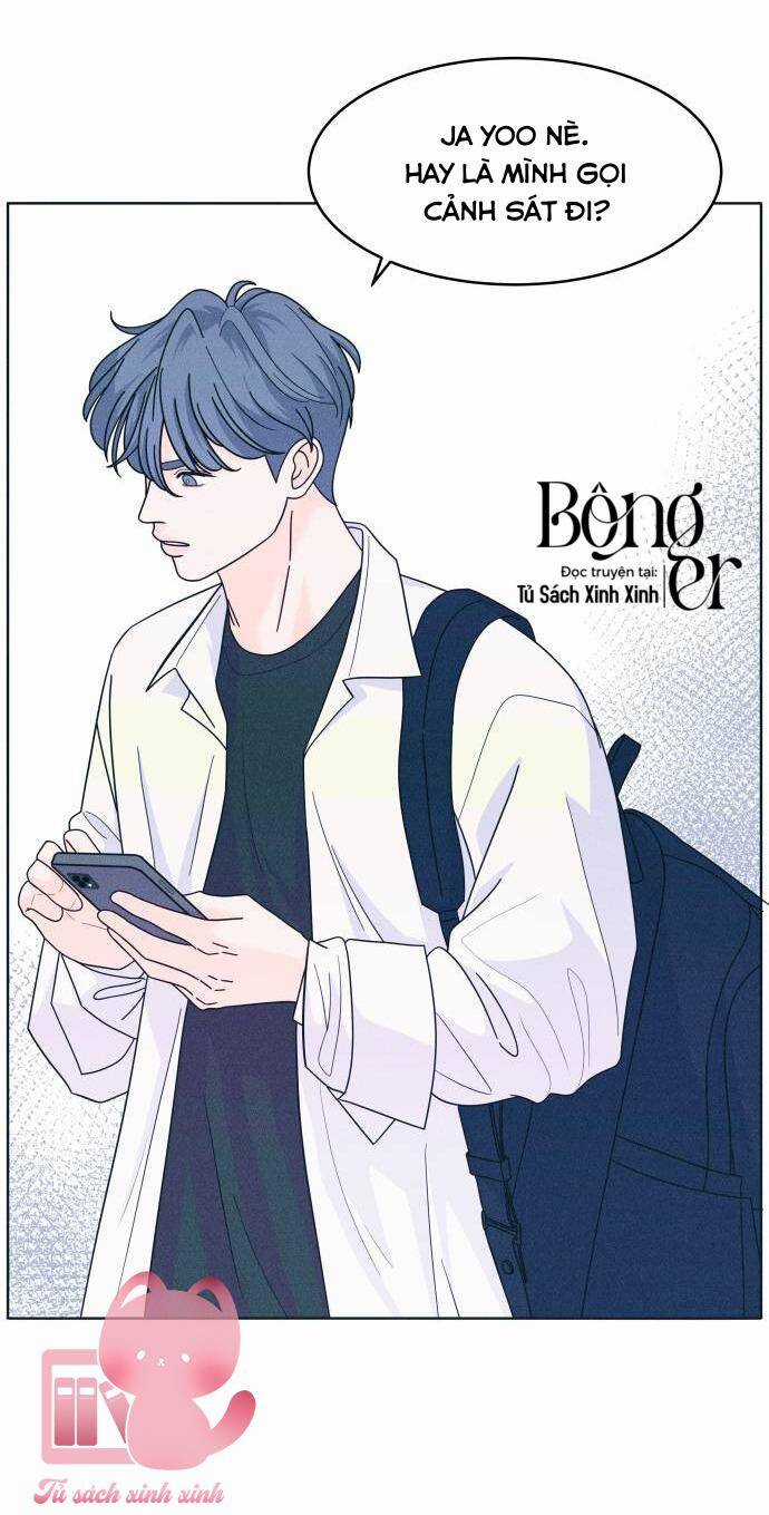 Cặp Đôi Hướng Nội Chapter 17 trang 9