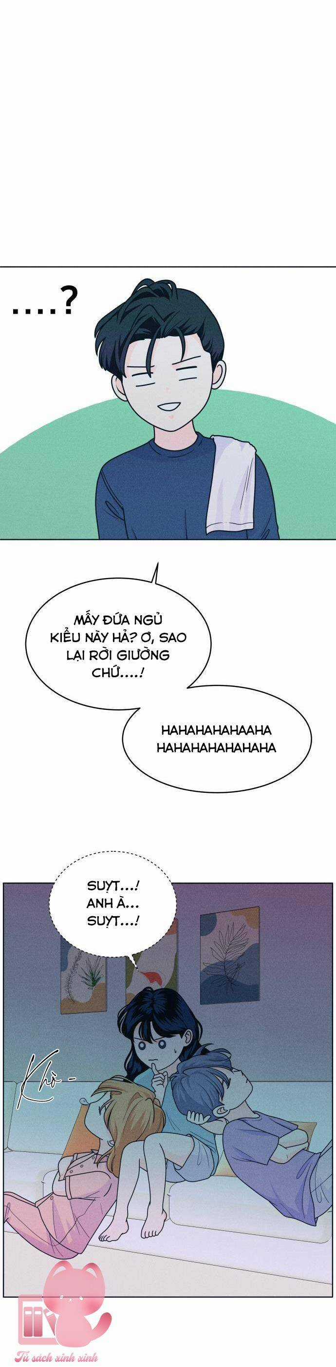 Cặp Đôi Hướng Nội Chapter 21 trang 10