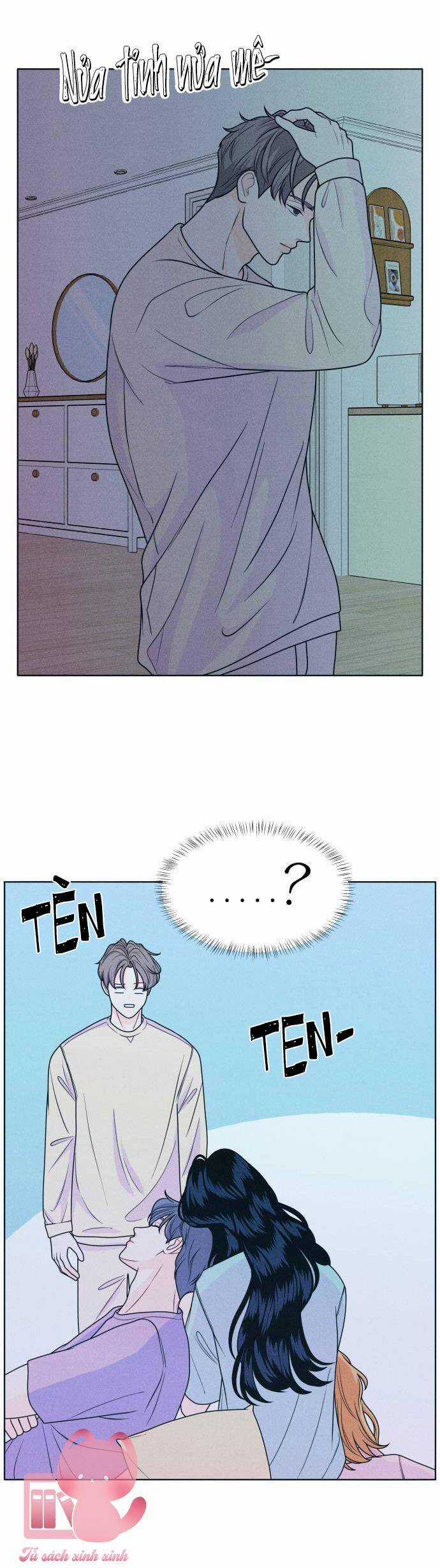 Cặp Đôi Hướng Nội Chapter 21 trang 12