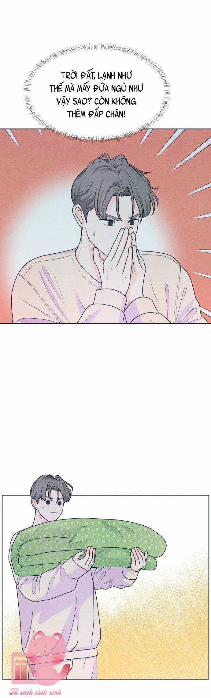 Cặp Đôi Hướng Nội Chapter 21 trang 13