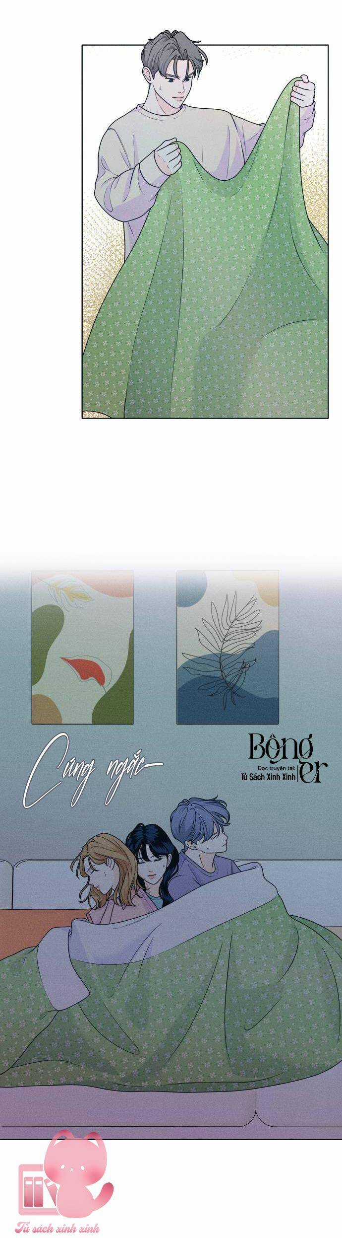 Cặp Đôi Hướng Nội Chapter 21 trang 14