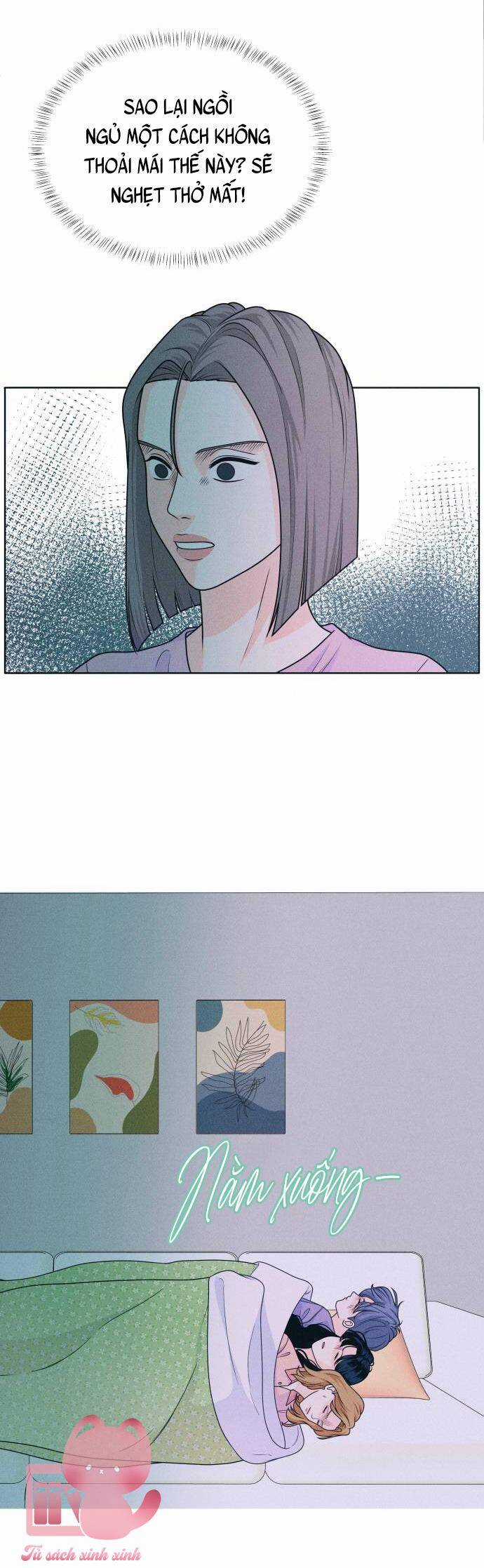 Cặp Đôi Hướng Nội Chapter 21 trang 17