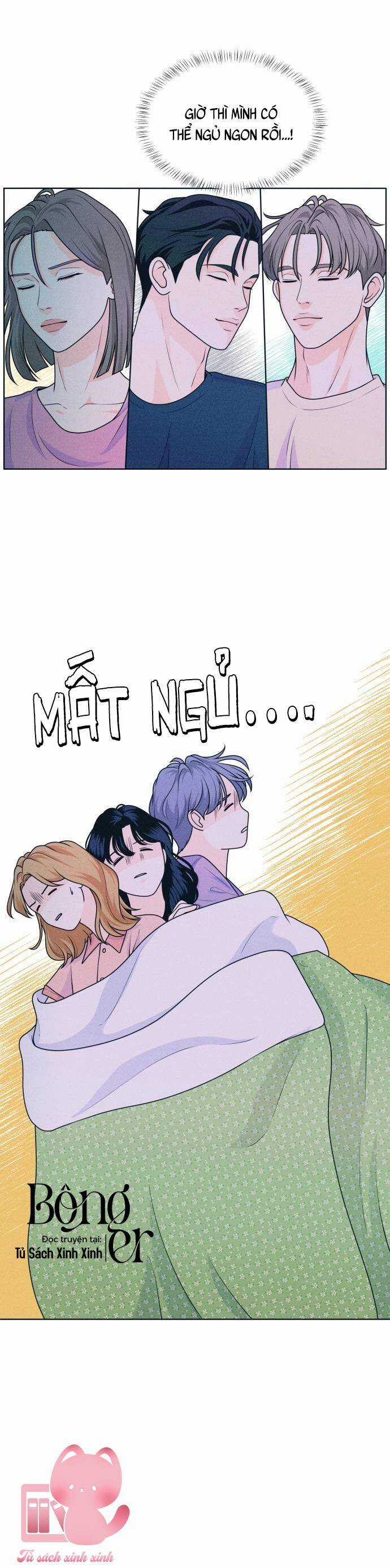 Cặp Đôi Hướng Nội Chapter 21 trang 18