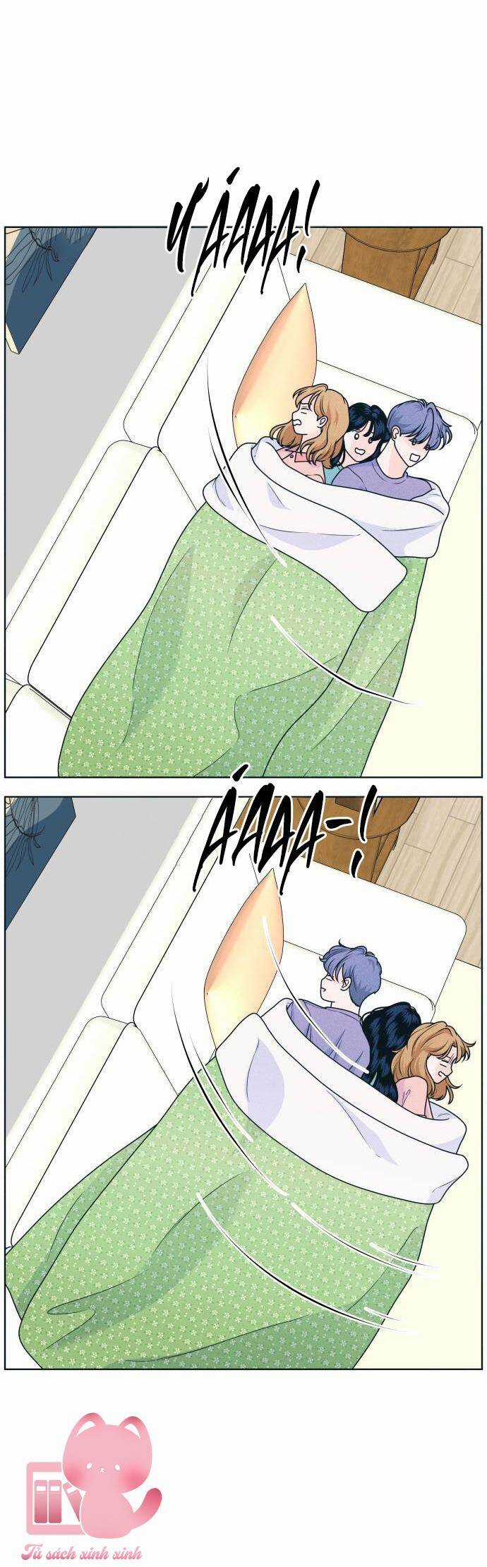 Cặp Đôi Hướng Nội Chapter 21 trang 21