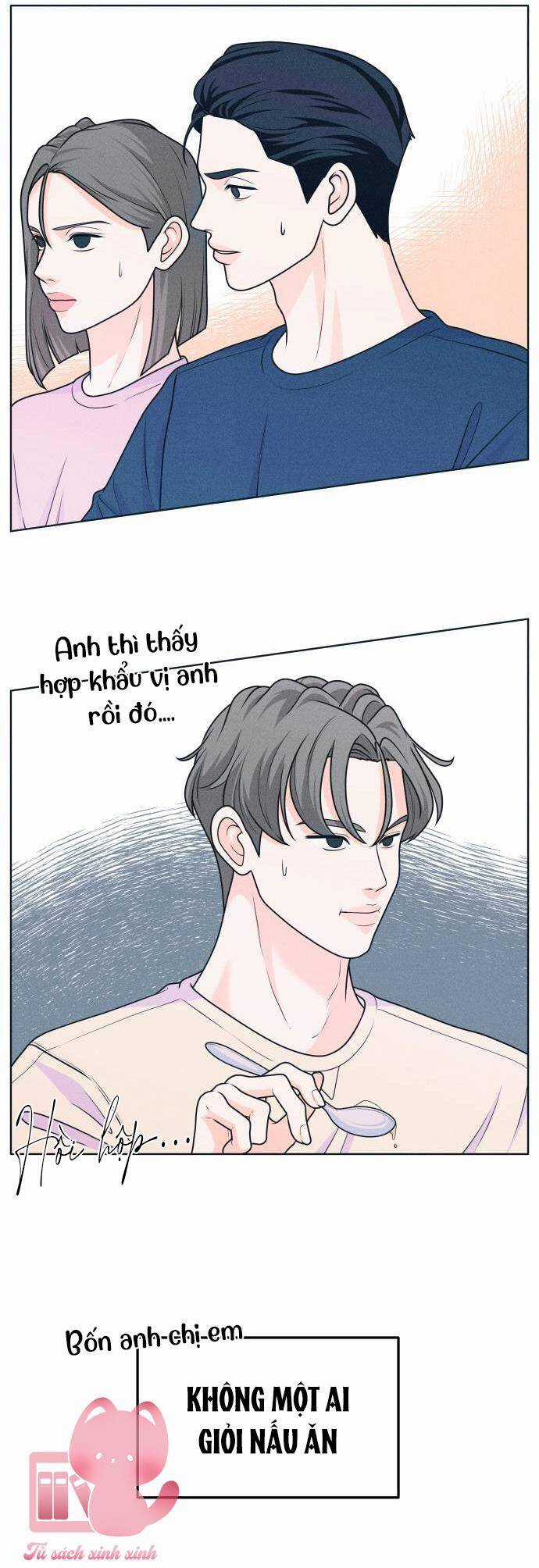 Cặp Đôi Hướng Nội Chapter 21 trang 24