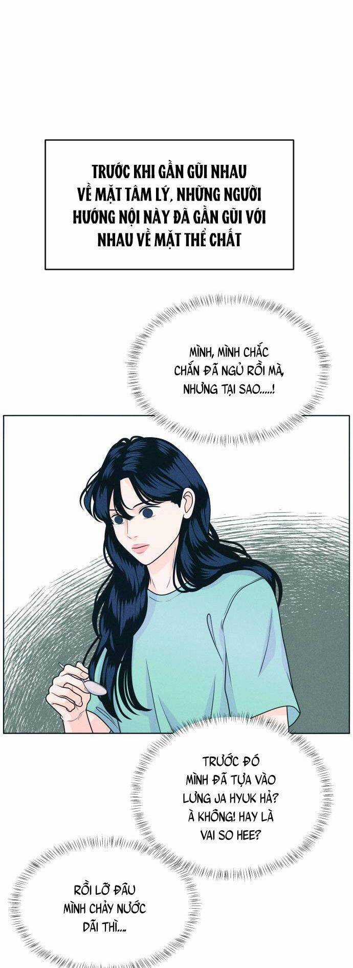 Cặp Đôi Hướng Nội Chapter 21 trang 26