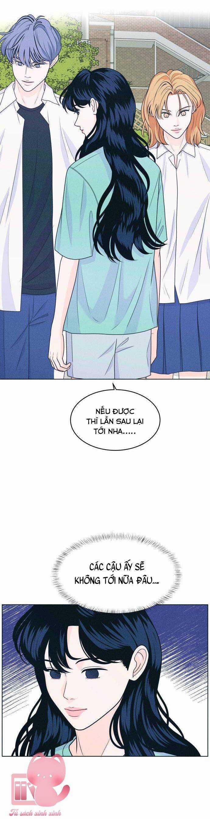 Cặp Đôi Hướng Nội Chapter 21 trang 29