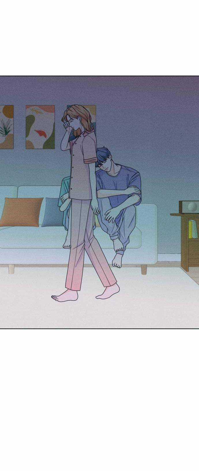 Cặp Đôi Hướng Nội Chapter 21 trang 3